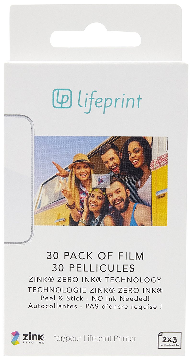 LifePrint Harry Potter Photo and Video Printer. Портативный фото и ...